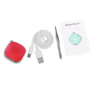 Mini Personal GPS Tracker Kids Listening Device