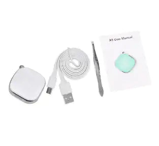 Mini Personal GPS Tracker Kids Listening Device